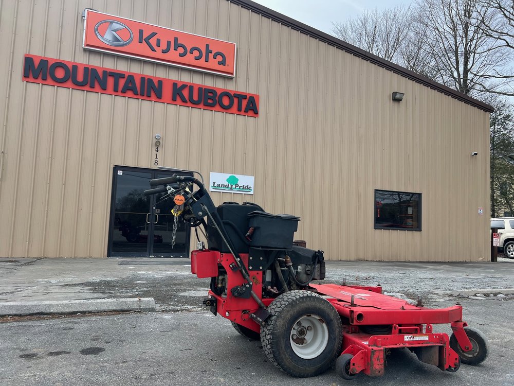 Used — Mountain Kubota of Boone Used — Mountain Kubota of Boone